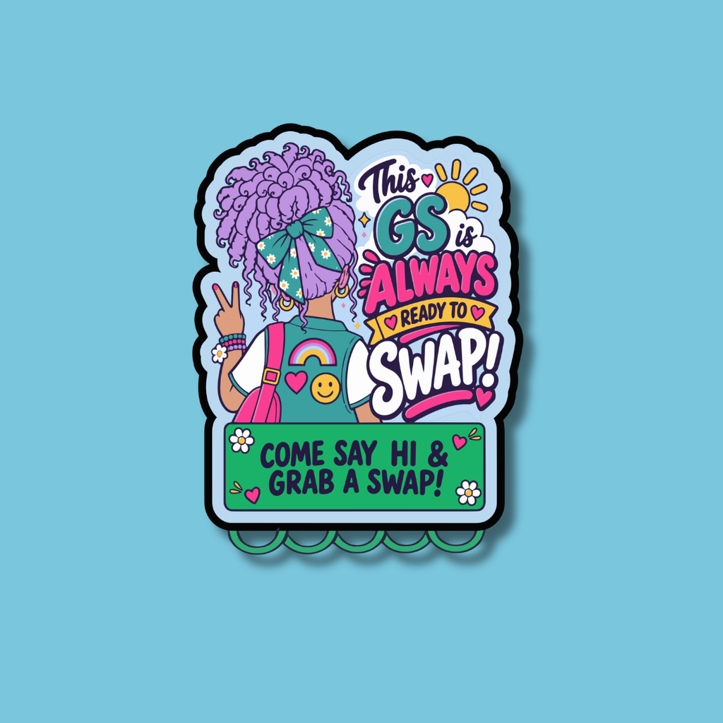 This GS Is Always Ready To Swap - SWAP Patch