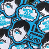 Wonder I Choose Kind Patch