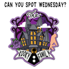 "The Kooky Family" Addams inspired