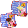 Build-A-Bear Inspired Patch - (2 options available)