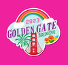 2023 Golden Gate Bridging