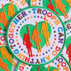 Troops Can Do Anything Together Patch    C/S/A