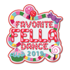 Favorite Fella Dance Patch (no year)