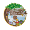 Here Together Friends Forever