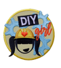 DIY Girl Patch