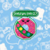 Donut You Love GS Patch