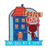 Foster Love “One bag at a time” Patch