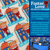 Foster Love “One bag at a time” Patch