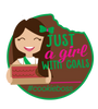 Just a Girl with a Goal Patch (Write in Cookie #)