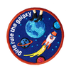 Girls Rule the Galaxy Patch