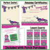 GS Racer DREAM IT, RACE IT Patch