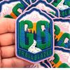 Trailblazer Patch