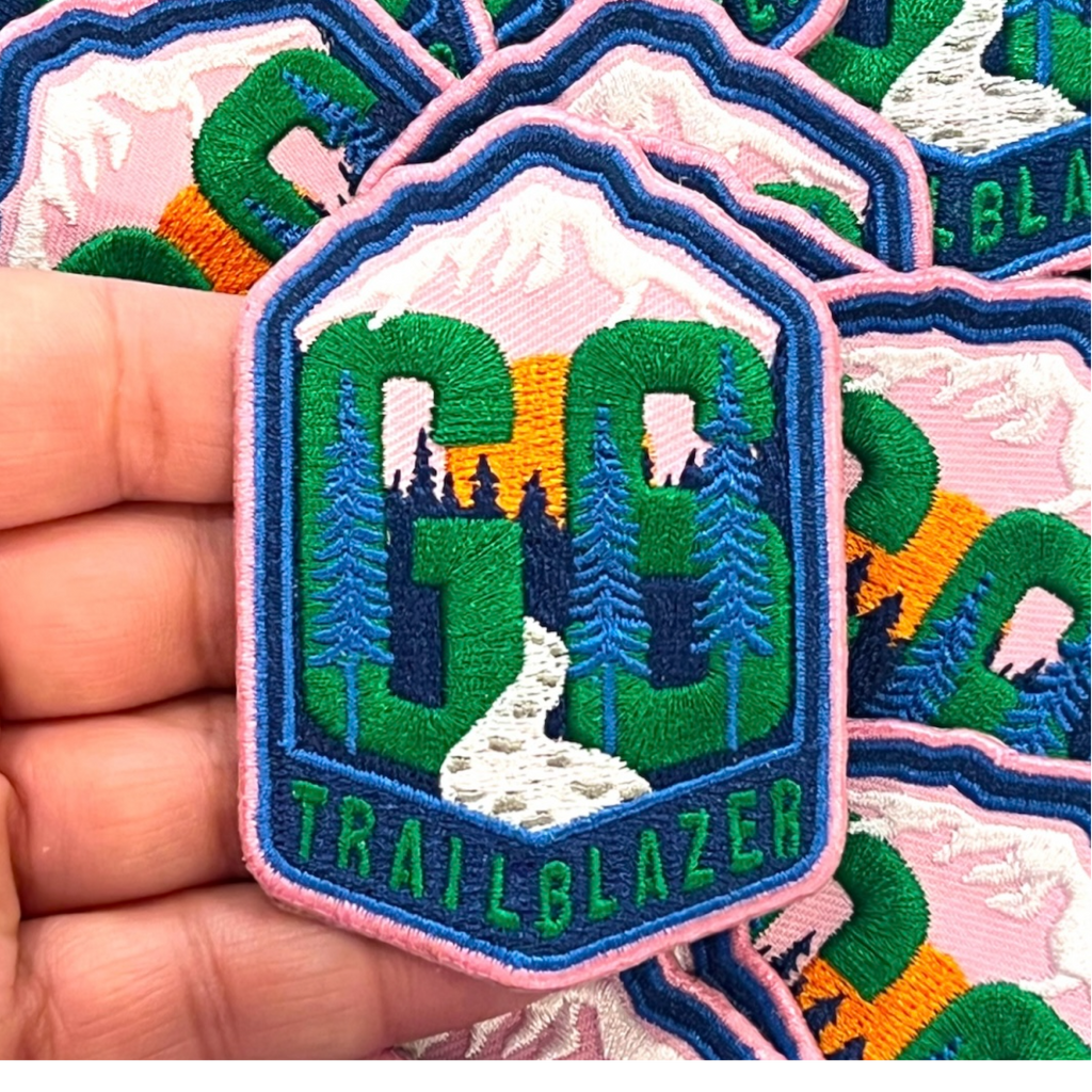 Trailblazer Patch