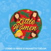 Little Women Inspired Patch