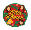 Little Women Inspired Patch