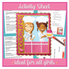 Love Cooking Activity Sheet