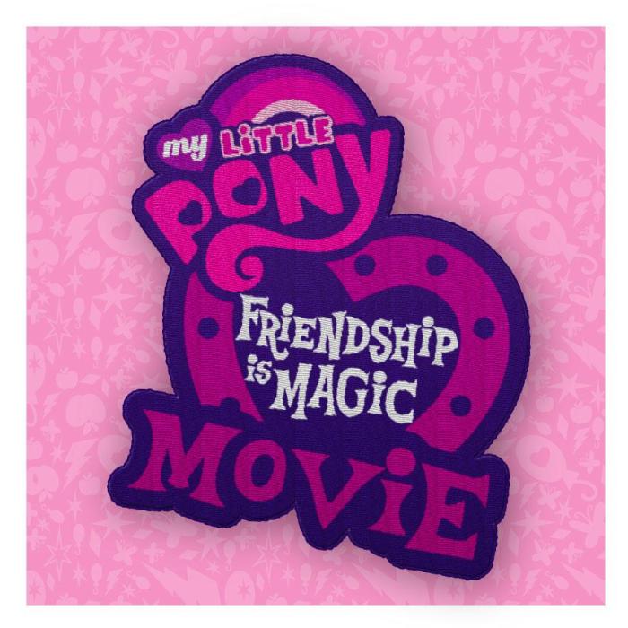 My Little Pony Inspired Patch – Mad About Patches