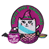 Halloween's You've Been Merwitched Pay It Forward Patch