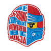 Ninjago Patch  (2) options: Boy/Girl