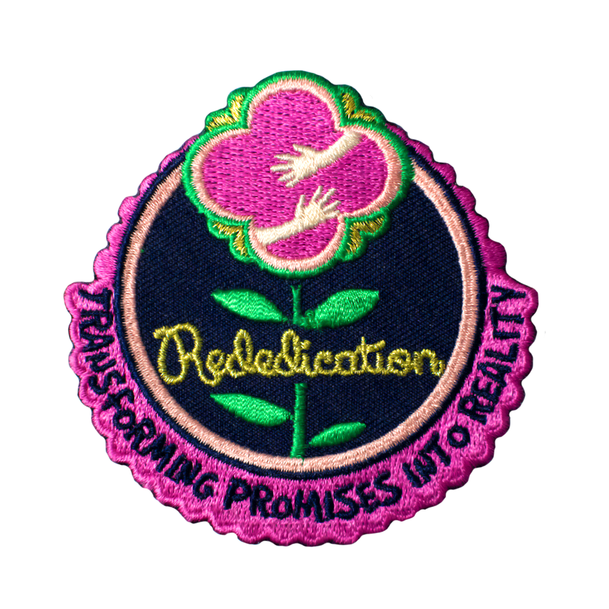 Rededication Patch