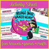 Release Your Inner Genie Activity Sheet