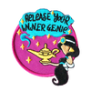 Release Your Inner Genie Activity Sheet