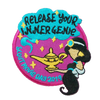 Release Your Inner Genie Activity Sheet