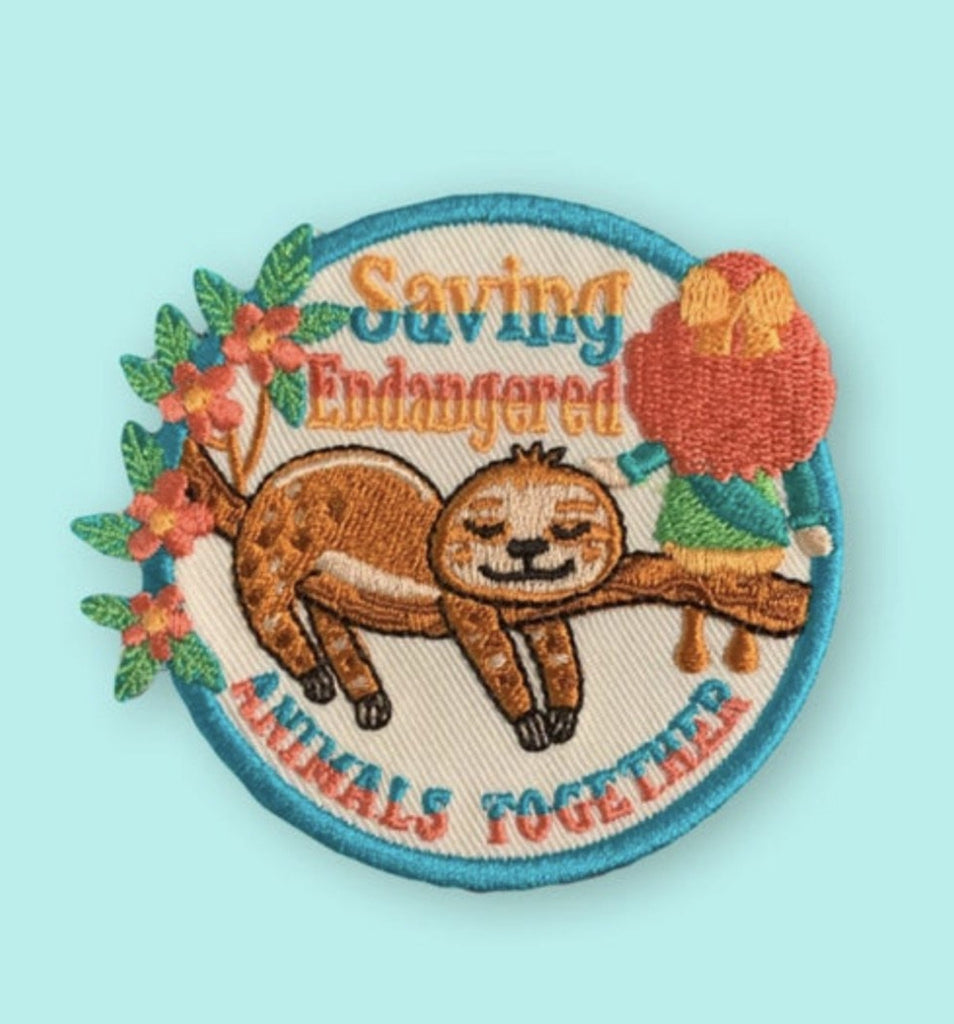 Saving Endangered Animals Together
