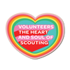 Volunteers the Heart and Soul of Scouting