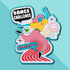 DANCE CHALLENGE PATCH