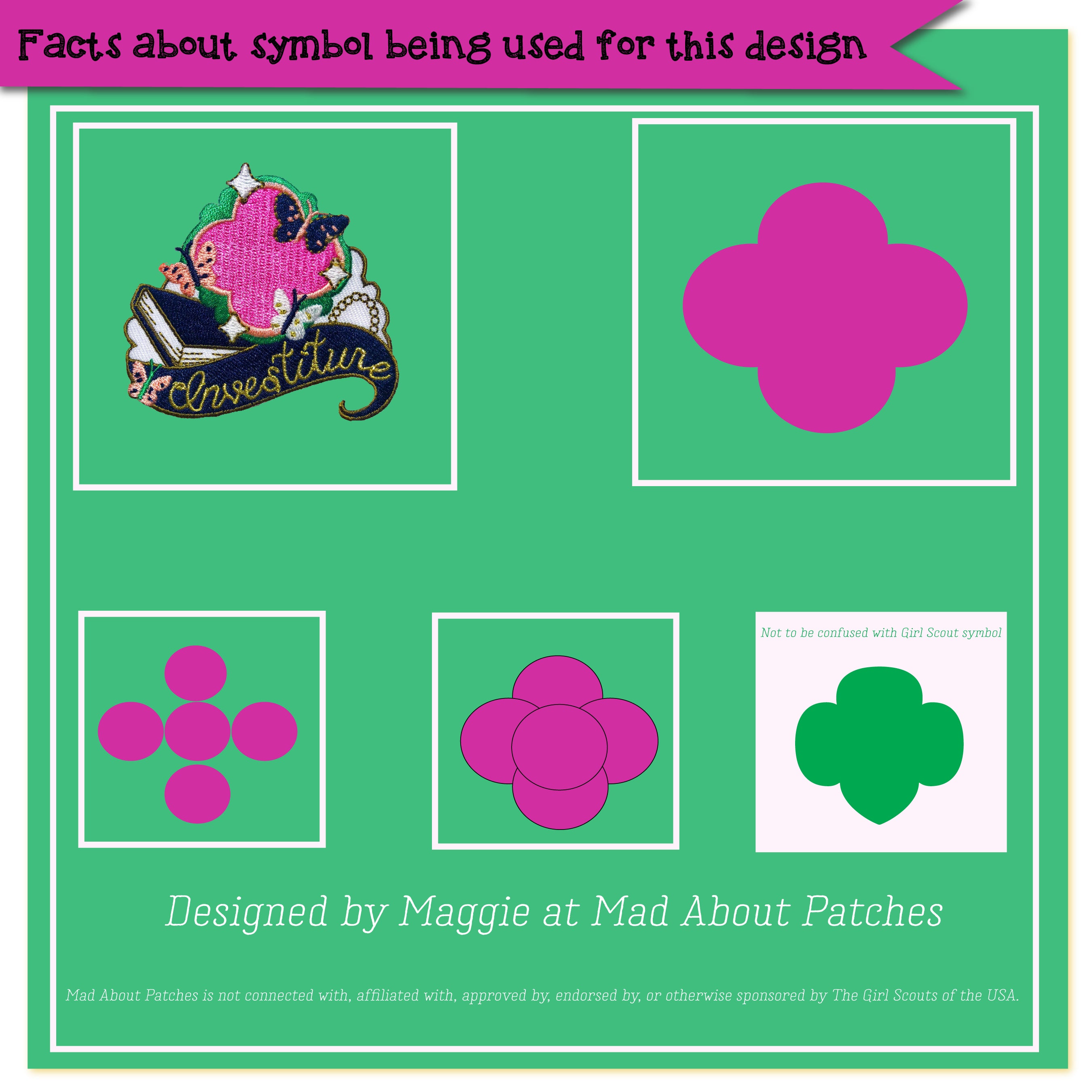 Interceede Patch Investiture Patch – Mad About Patches
