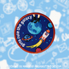 Girls Rule the Galaxy Patch