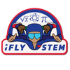 iFly Stem Inspired Patch (3) versions