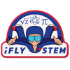 iFly Stem Inspired Patch (3) versions