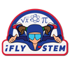 iFly Stem Inspired Patch (3) versions