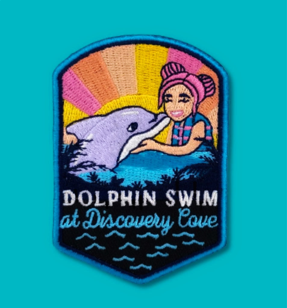 Dolphin Swim