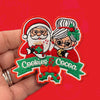 Santa and Mrs. Clause, Cookies’s and Cocoa