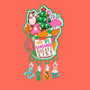SEASONAL PATCH AND CHARMS