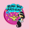 Release Your Inner Genie (2) Options Available