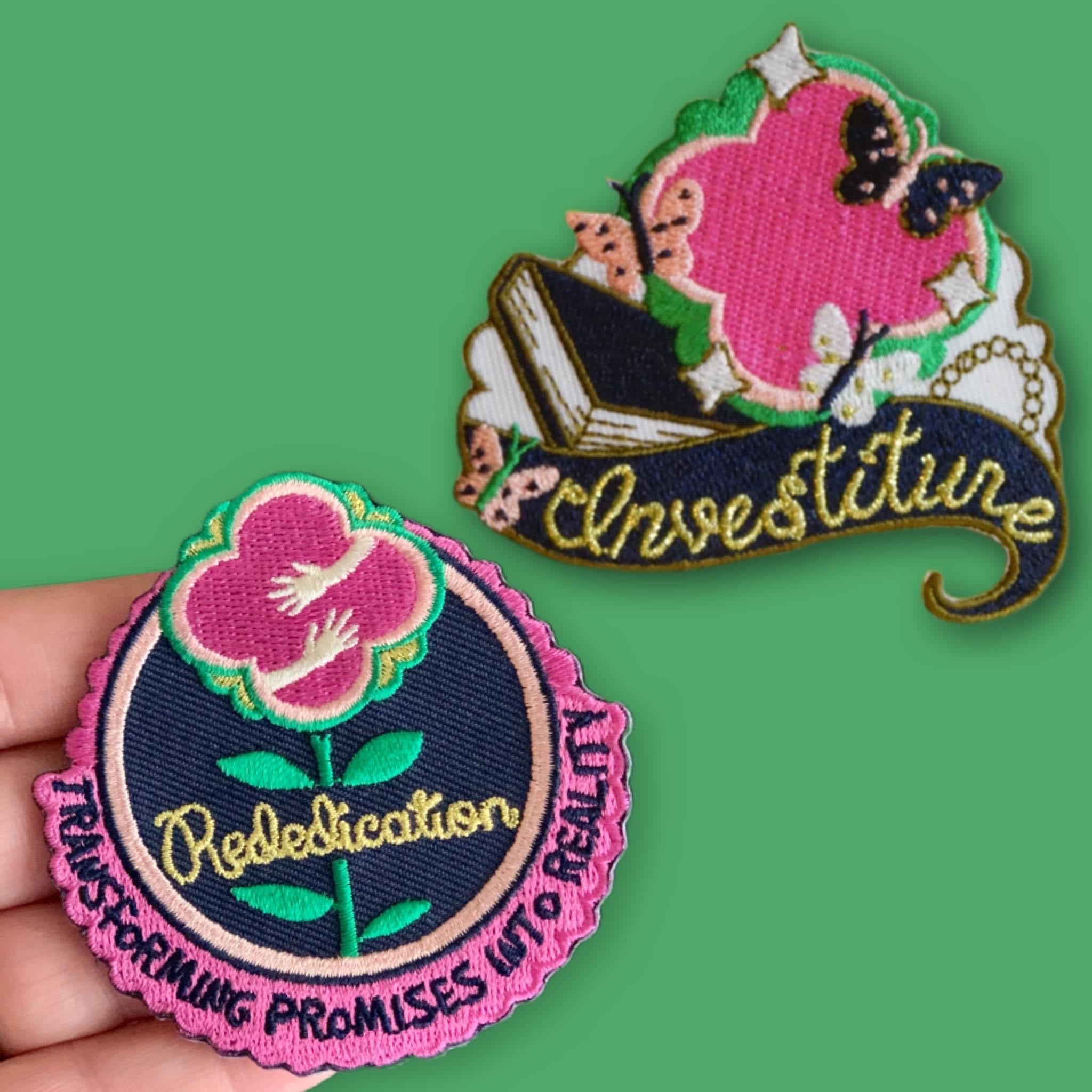 Interceede Patch Rededication Patch