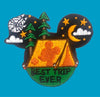 Adventure Awaits Mickey Inspired Campout