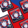 Wreath Making Custom Patch