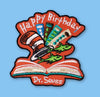 Dr. Seuss Birthday Scout Patch