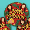 Little Women Inspired Patch