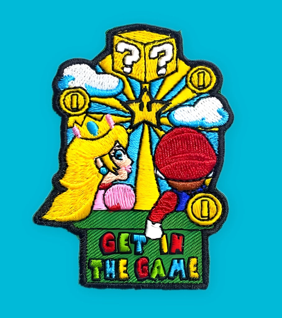 Get in the Game