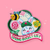 Spring Bucket List Patch (2) Options