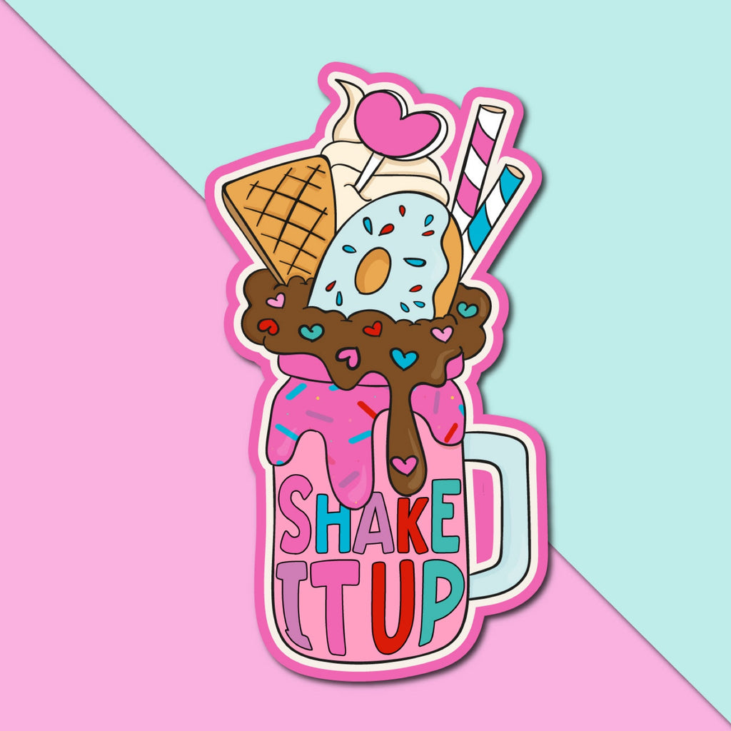 Shake it Up patch