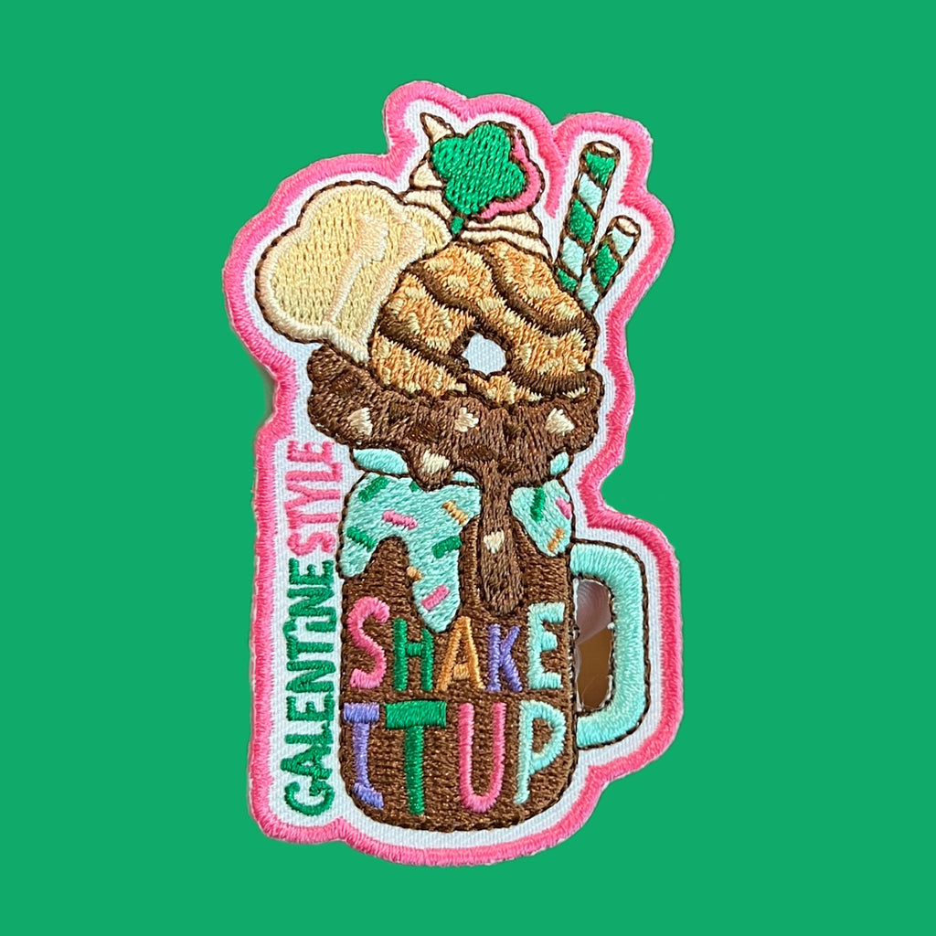 Cookie Galentine’s Patch