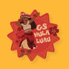 GS Hula Luau Patch