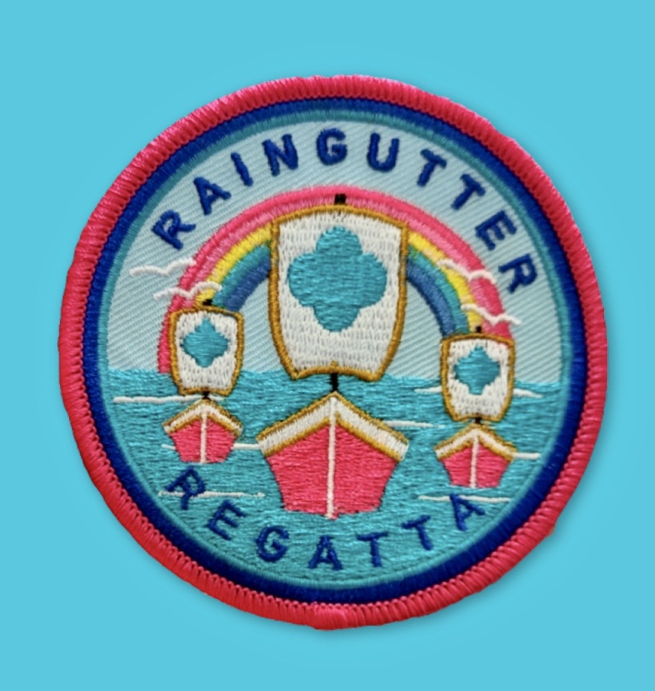 Raingutter Regatta